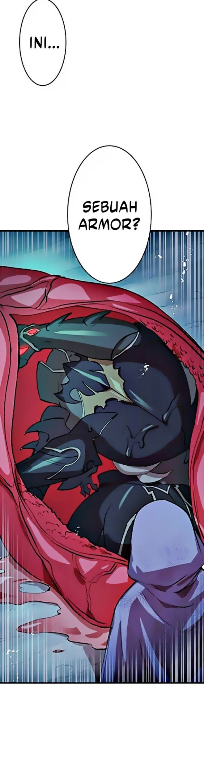Level Drain Chapter 01 Gambar 74