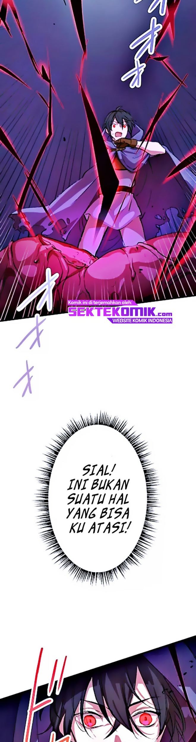 Level Drain Chapter 01 Gambar 76