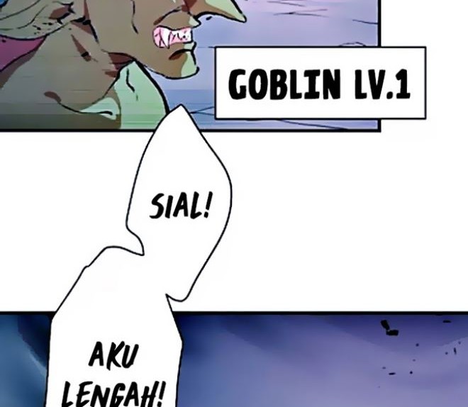 Level Drain Chapter 01 Gambar 83