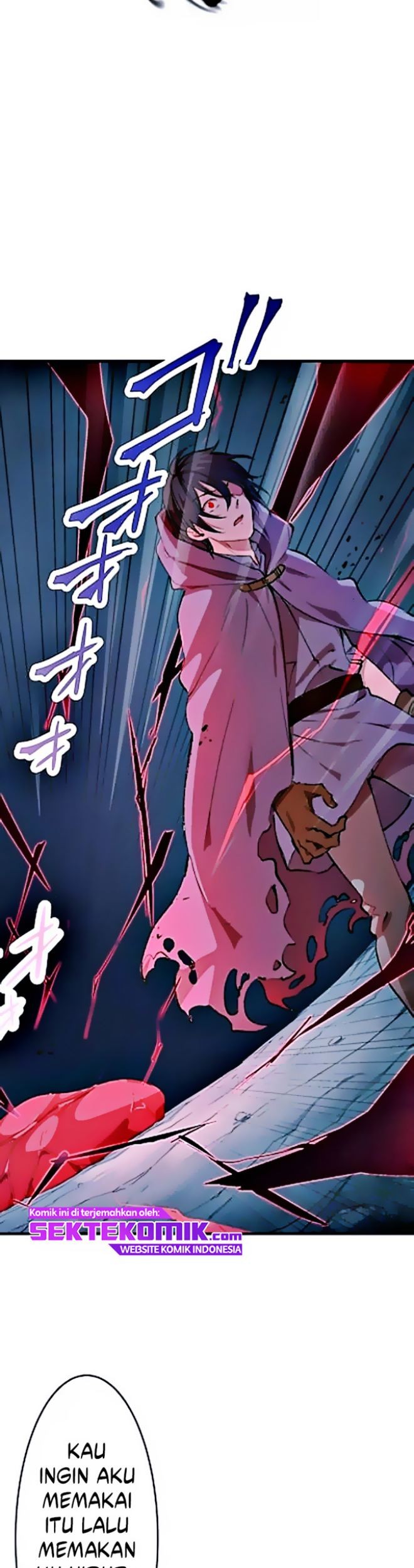 Level Drain Chapter 01 Gambar 92