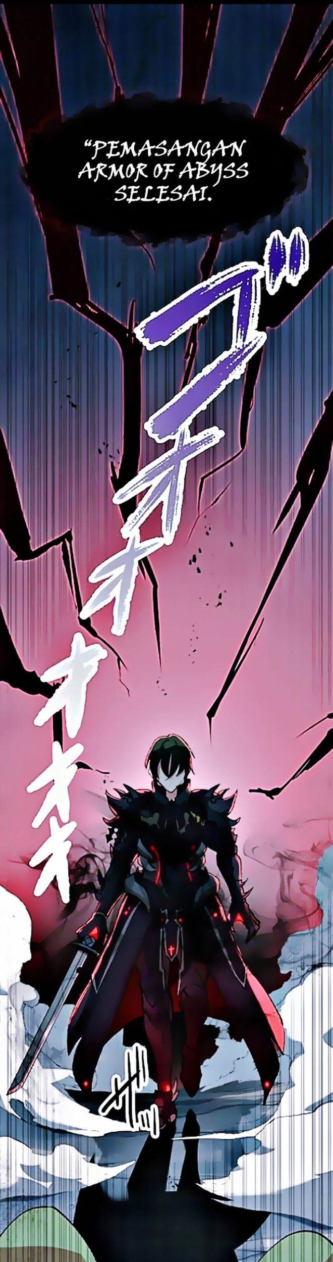 Level Drain Chapter 01 Gambar 102