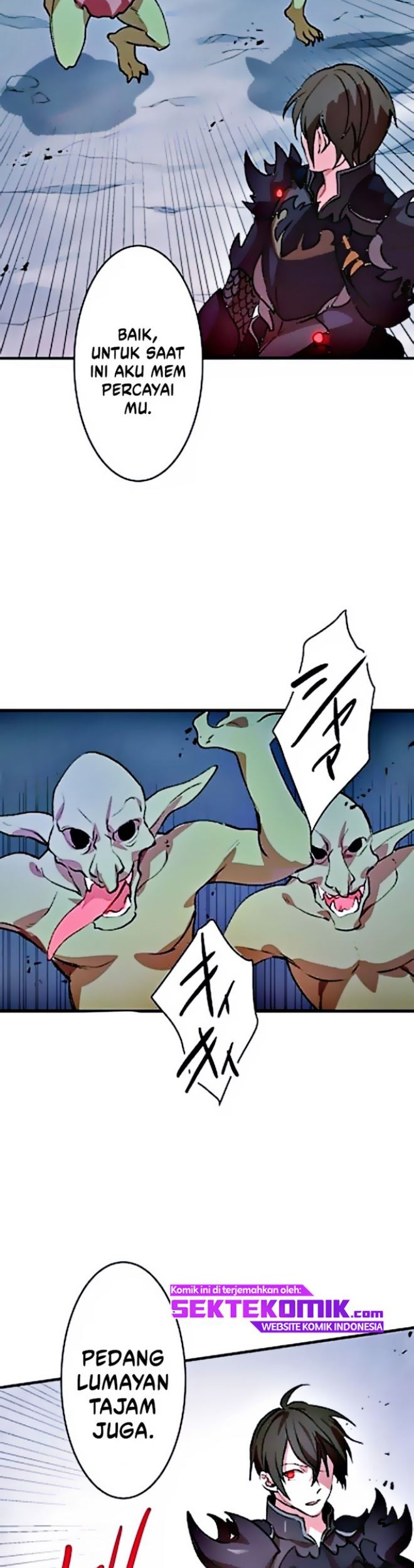 Level Drain Chapter 01 Gambar 106