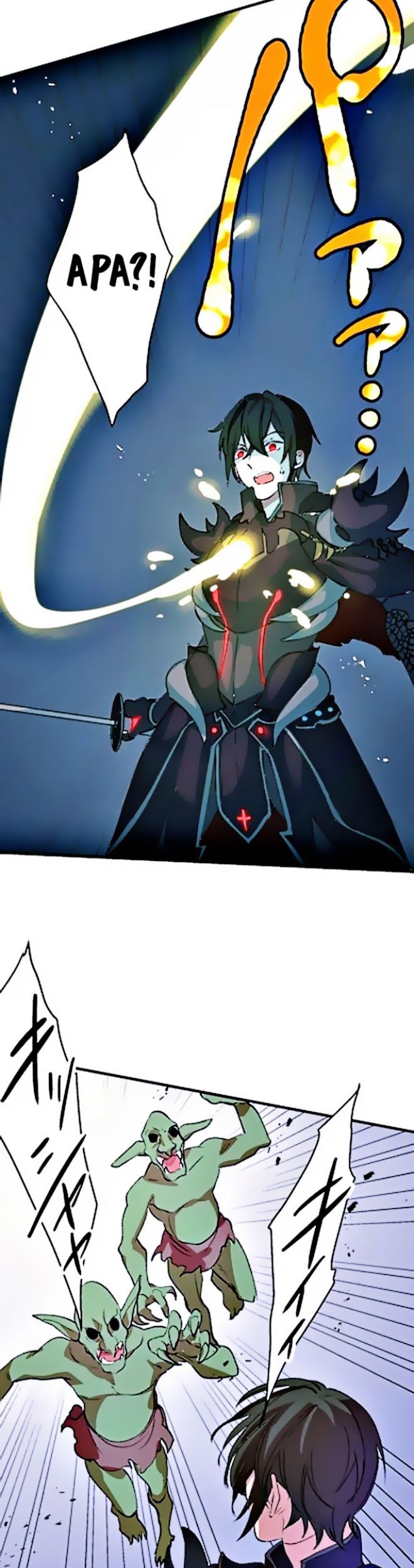 Level Drain Chapter 01 Gambar 112