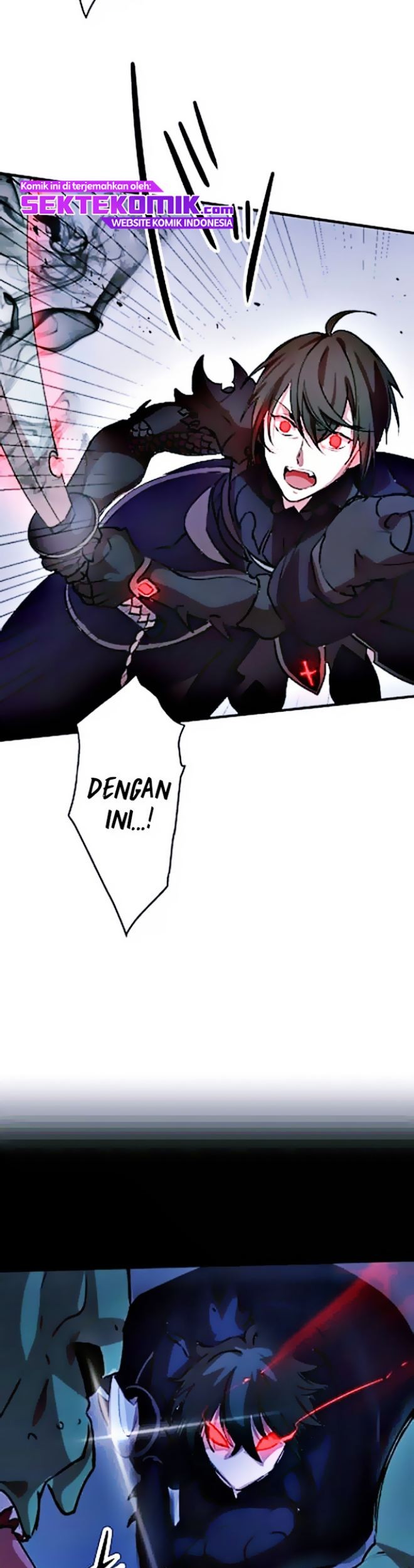Level Drain Chapter 01 Gambar 118