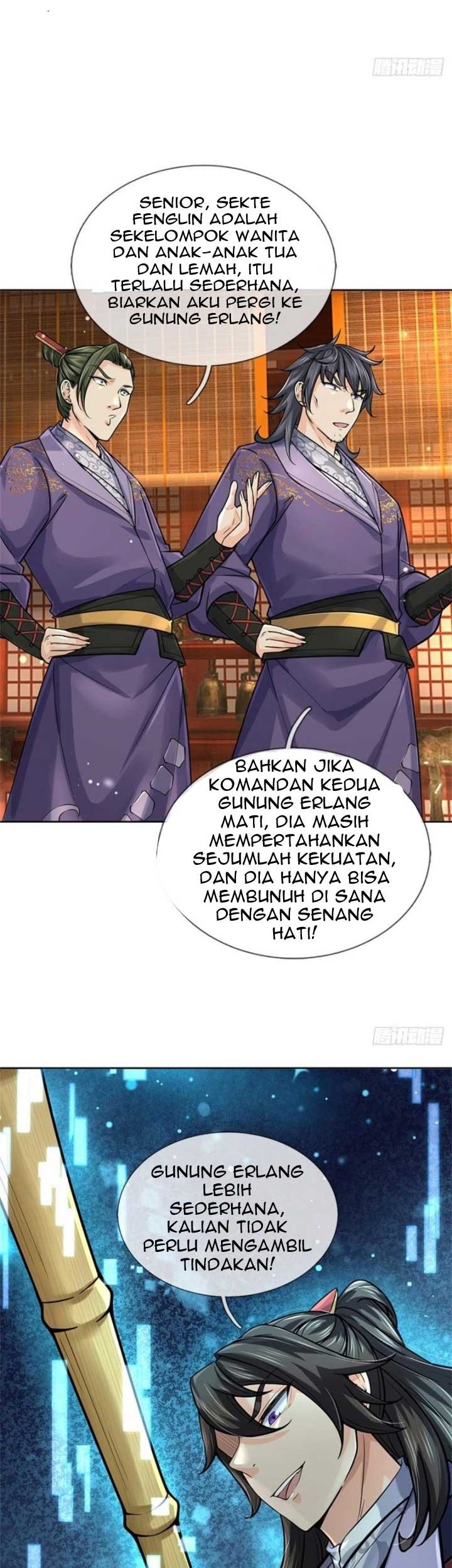 The Way of Domination Chapter 103 Gambar 4
