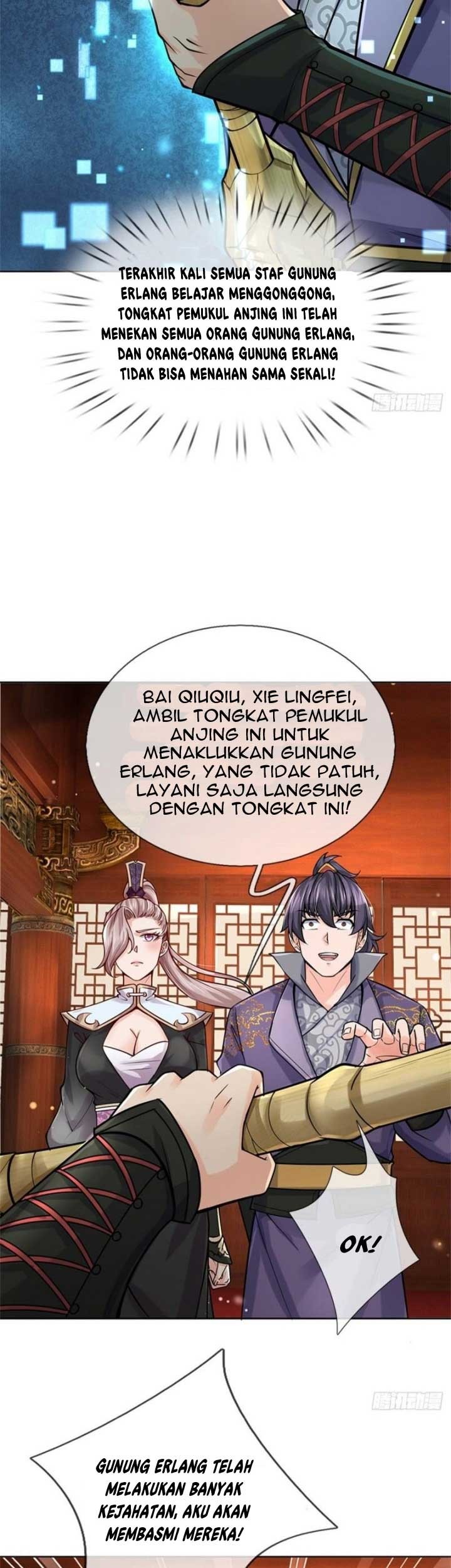 The Way of Domination Chapter 103 Gambar 6