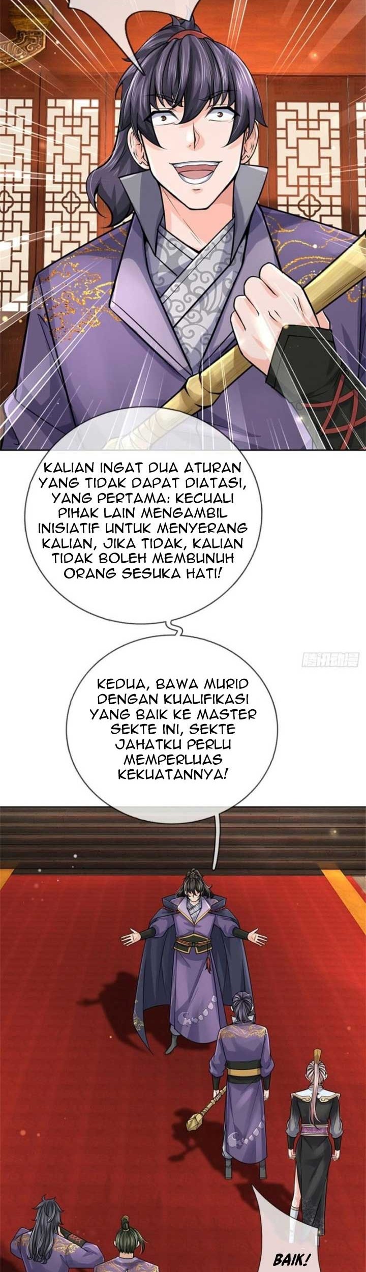 The Way of Domination Chapter 103 Gambar 7