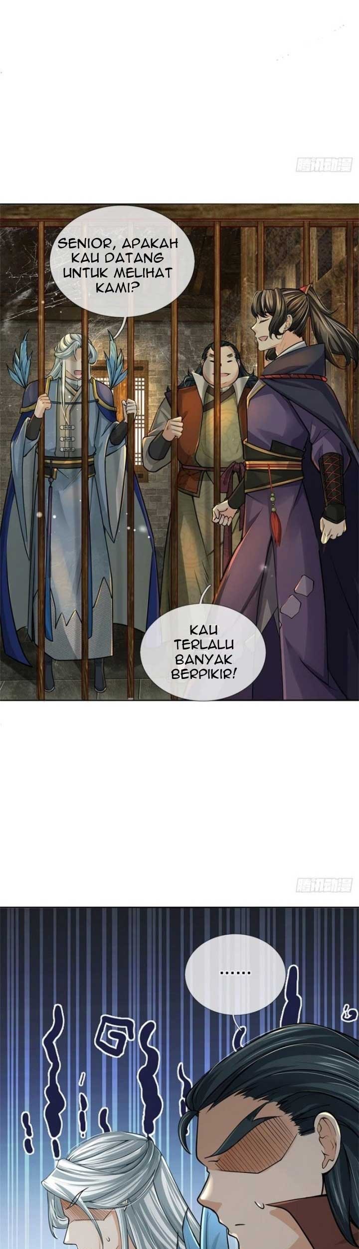 The Way of Domination Chapter 103 Gambar 10
