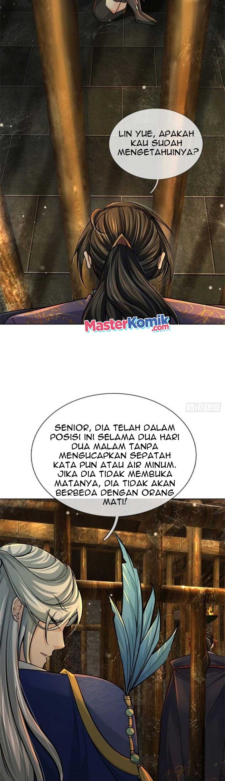 The Way of Domination Chapter 103 Gambar 12