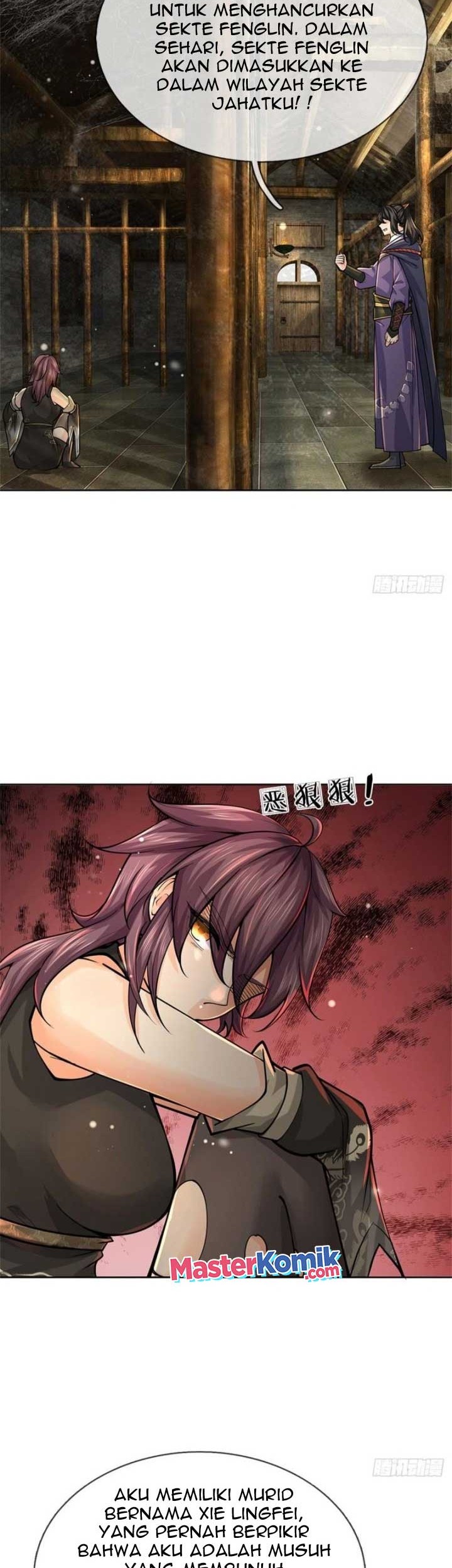 The Way of Domination Chapter 103 Gambar 15