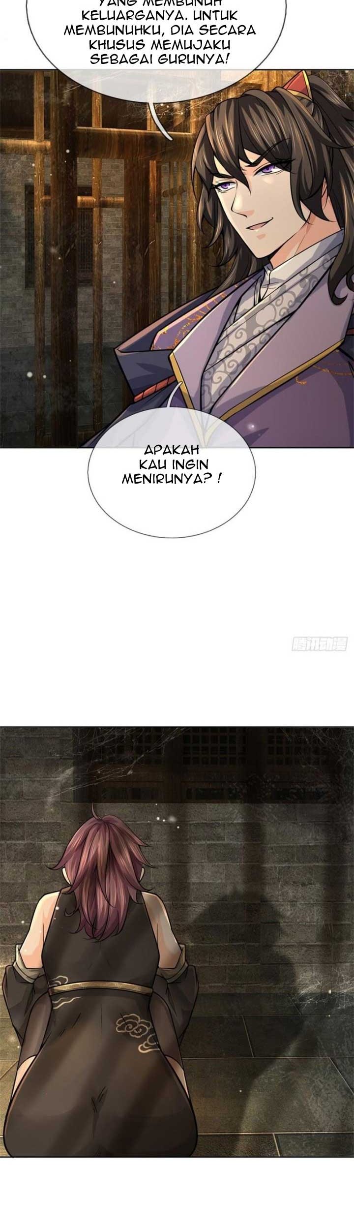 The Way of Domination Chapter 103 Gambar 16