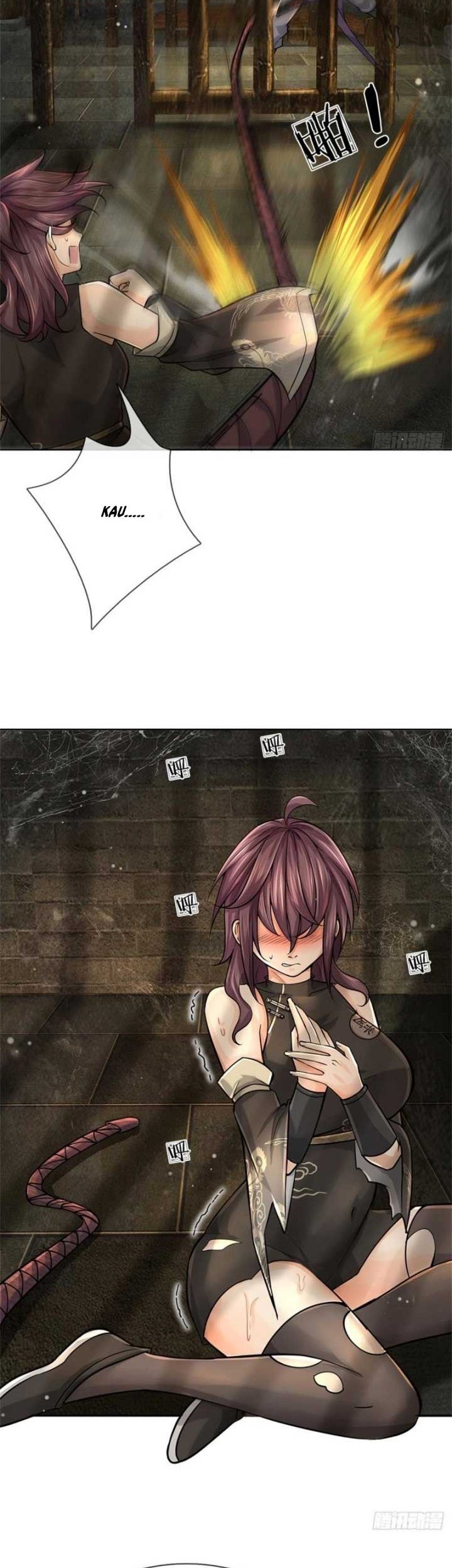 The Way of Domination Chapter 103 Gambar 19