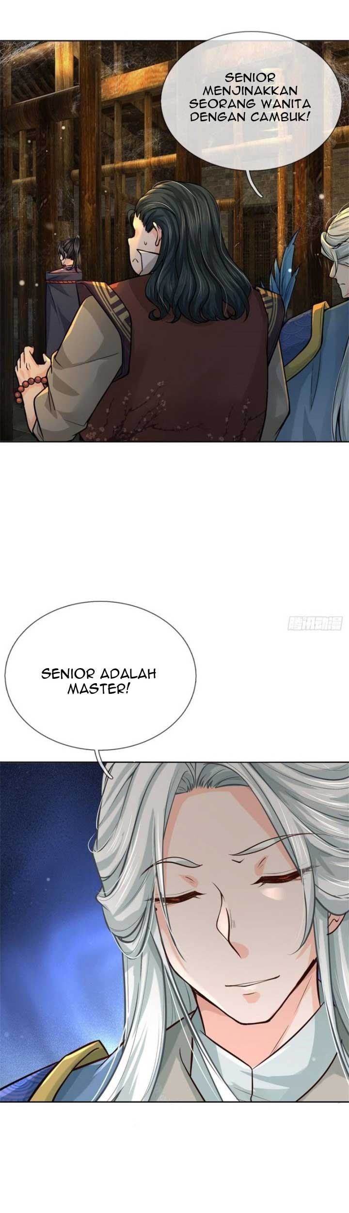 The Way of Domination Chapter 103 Gambar 23