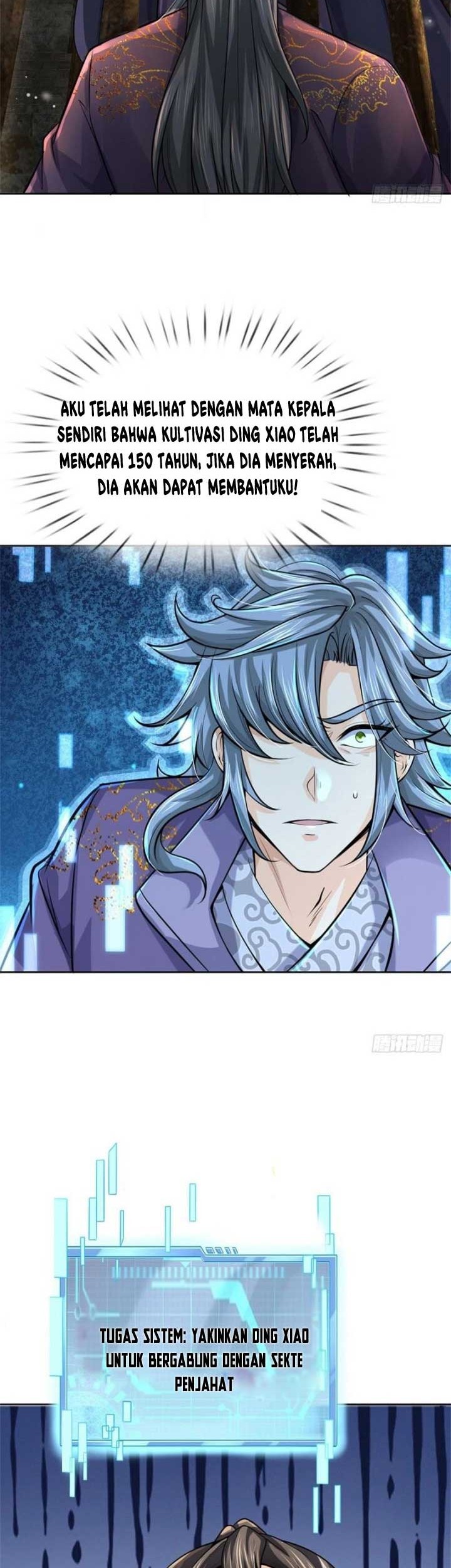 The Way of Domination Chapter 103 Gambar 26