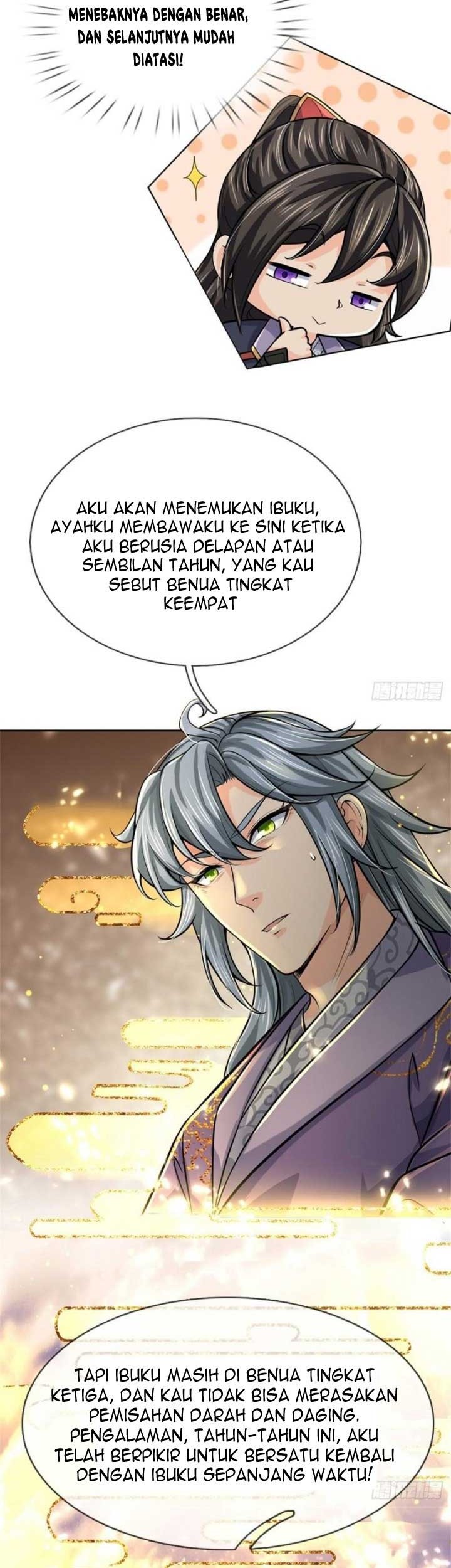 The Way of Domination Chapter 103 Gambar 30