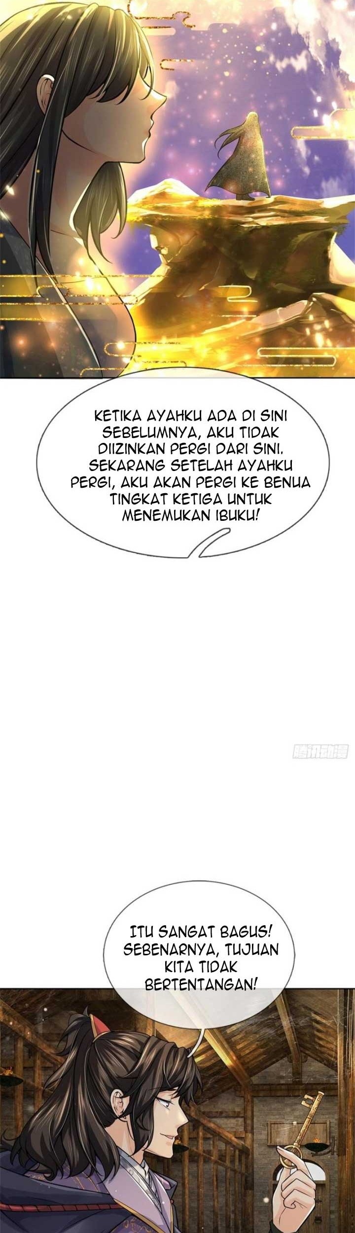 The Way of Domination Chapter 103 Gambar 31