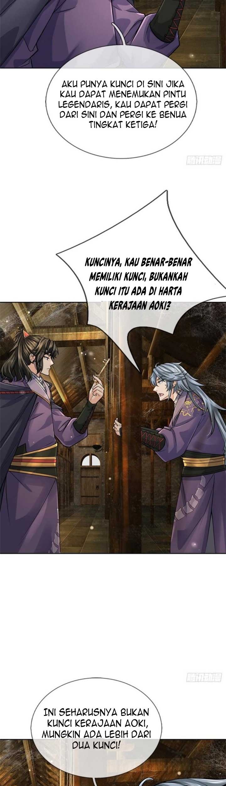 The Way of Domination Chapter 103 Gambar 33