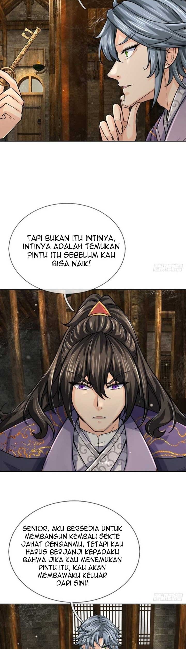 The Way of Domination Chapter 103 Gambar 34