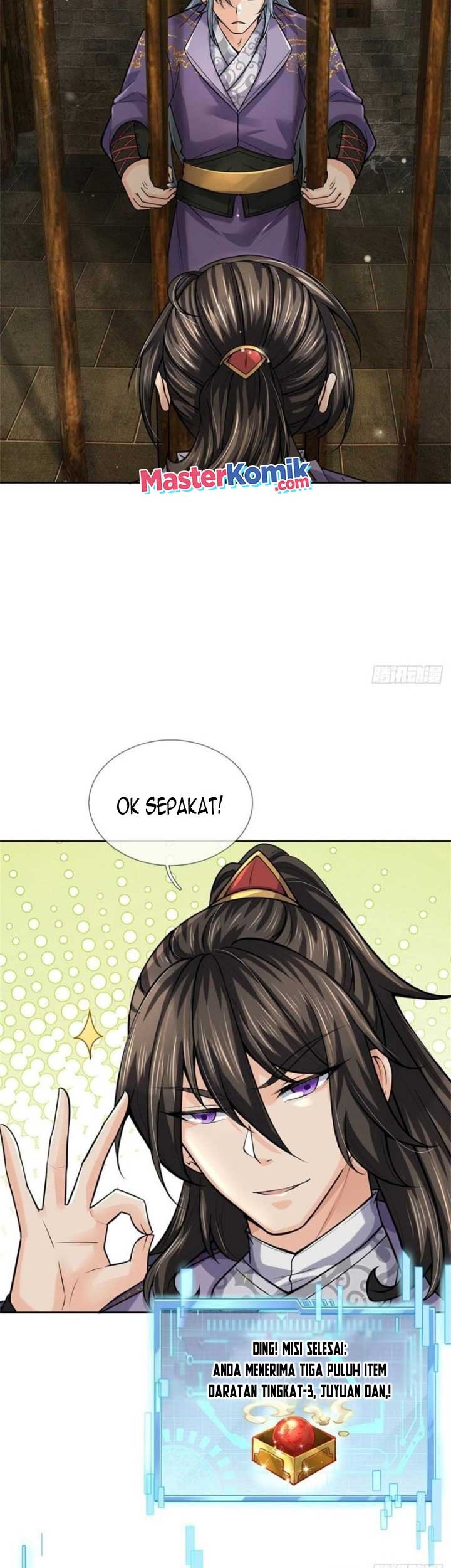 The Way of Domination Chapter 103 Gambar 35