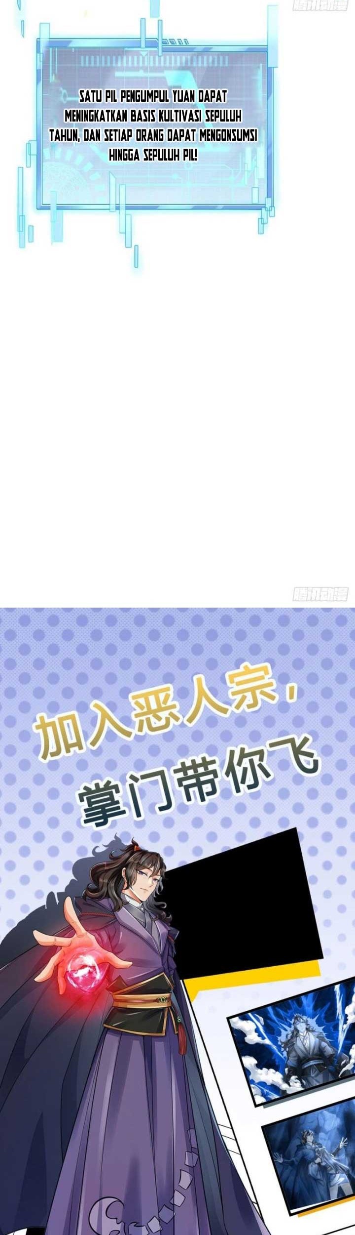 The Way of Domination Chapter 103 Gambar 36