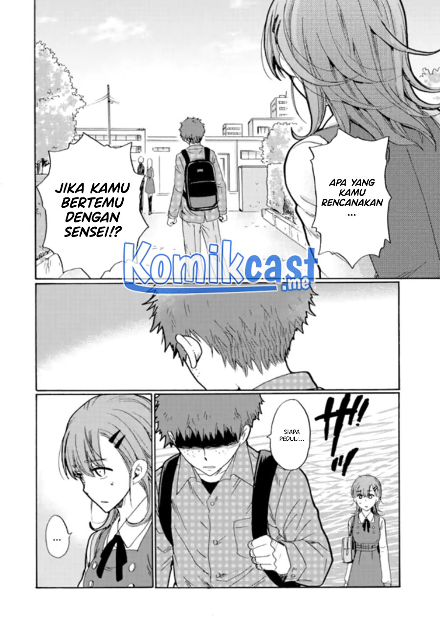 Ijimeru Aitsu ga Waruinoka, Ijimerareta Boku ga Waruinoka? Chapter 12 Gambar 21