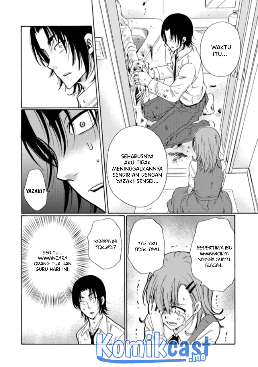 Ijimeru Aitsu ga Waruinoka, Ijimerareta Boku ga Waruinoka? Chapter 12 Gambar 30