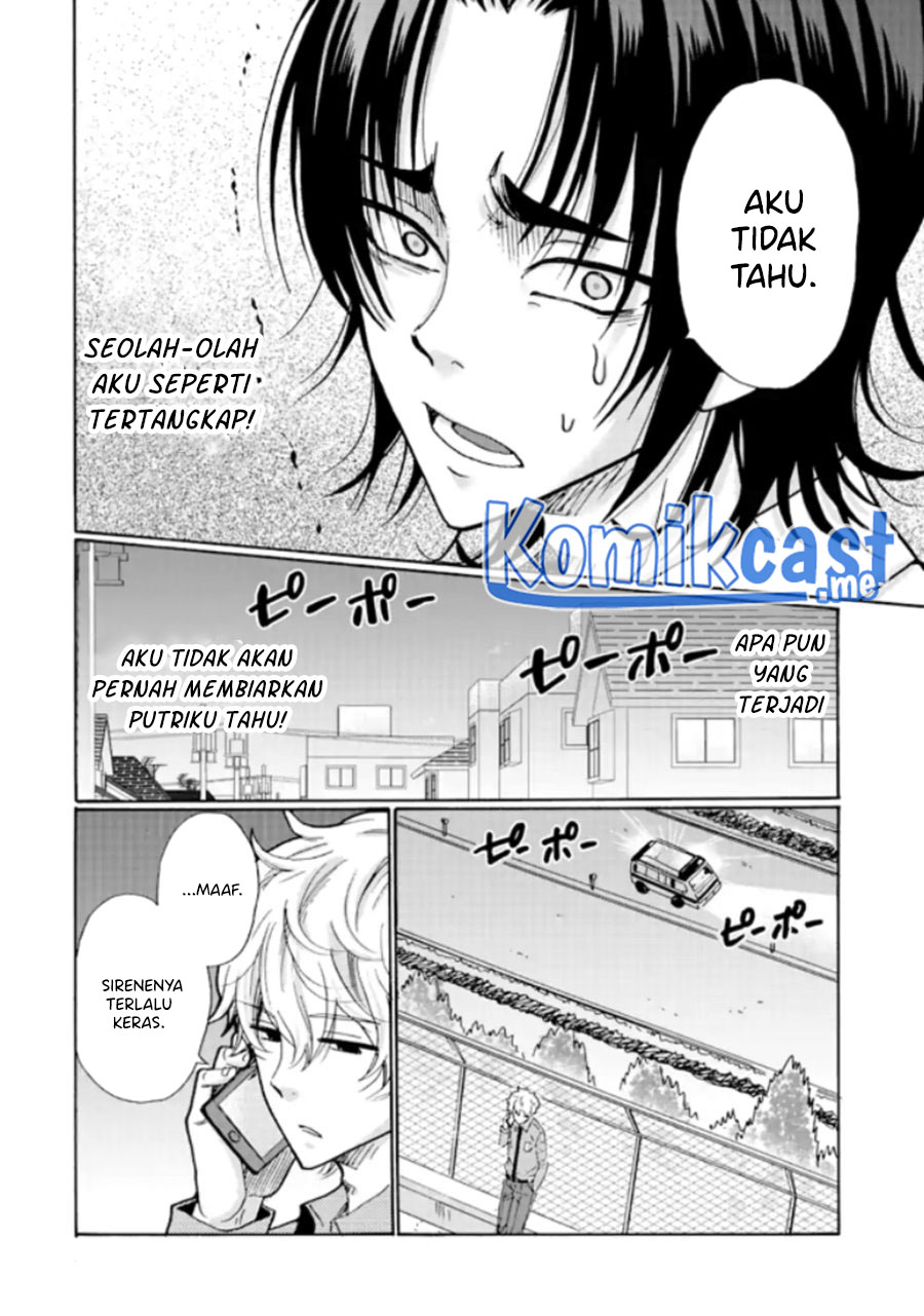 Ijimeru Aitsu ga Waruinoka, Ijimerareta Boku ga Waruinoka? Chapter 12 Gambar 32