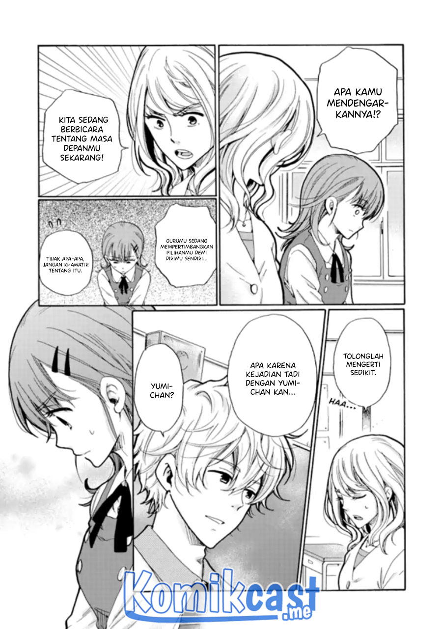 Ijimeru Aitsu ga Waruinoka, Ijimerareta Boku ga Waruinoka? Chapter 12 Gambar 4