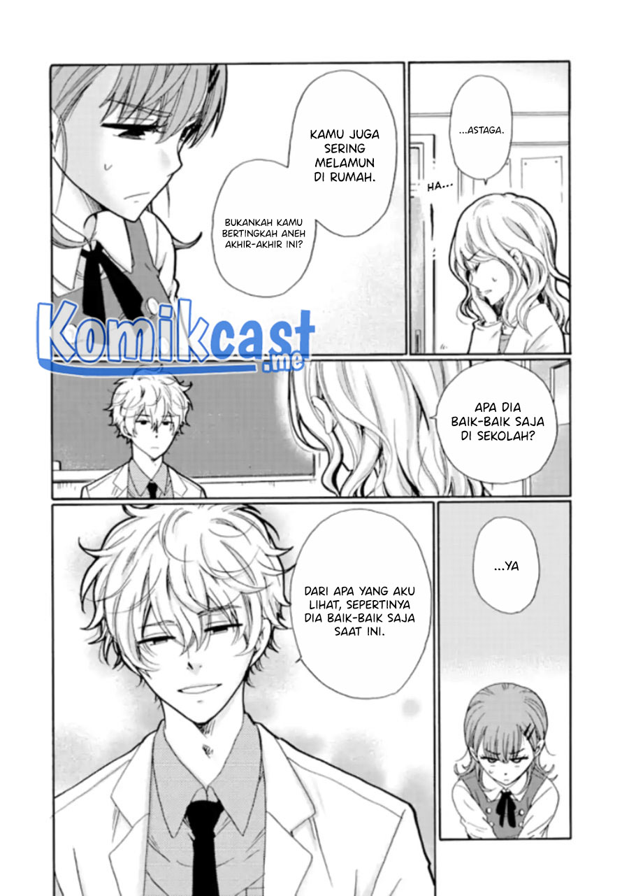 Ijimeru Aitsu ga Waruinoka, Ijimerareta Boku ga Waruinoka? Chapter 12 Gambar 7