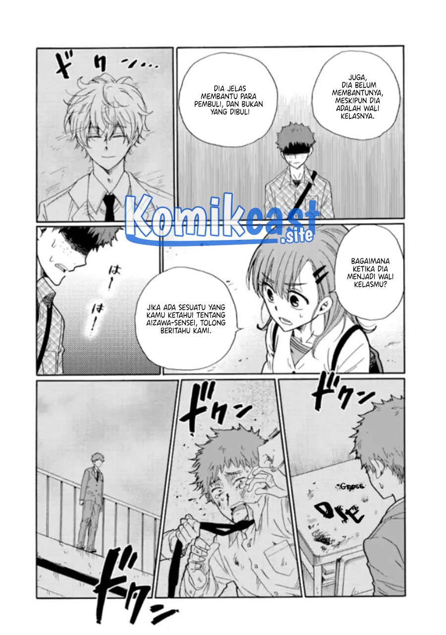 Ijimeru Aitsu ga Waruinoka, Ijimerareta Boku ga Waruinoka? Chapter 11 Gambar 10