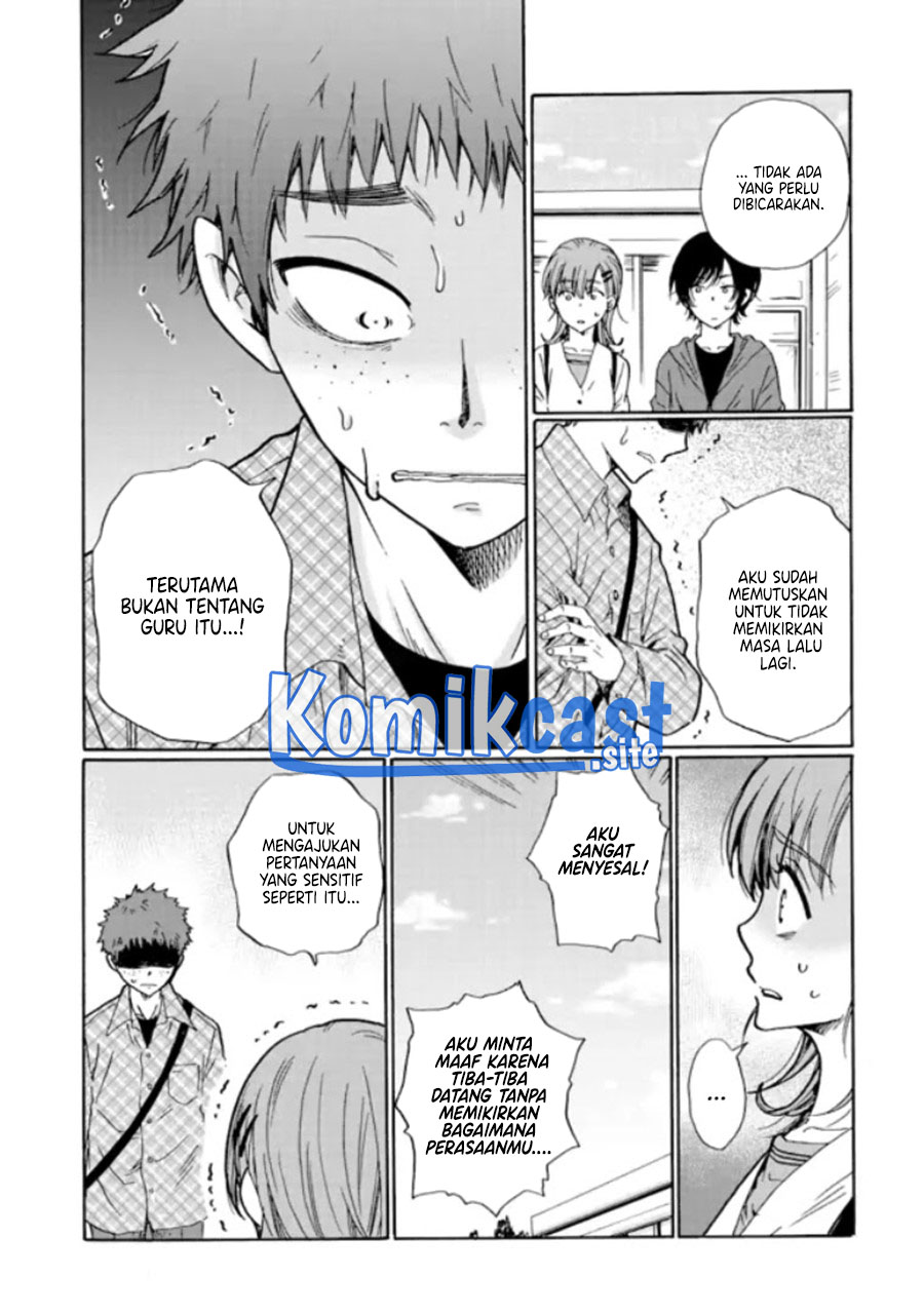 Ijimeru Aitsu ga Waruinoka, Ijimerareta Boku ga Waruinoka? Chapter 11 Gambar 13