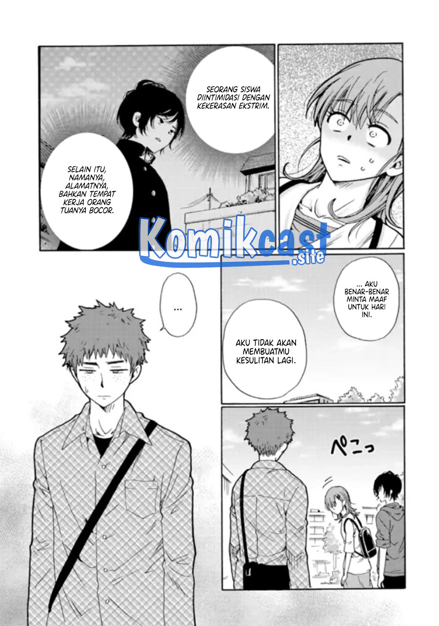 Ijimeru Aitsu ga Waruinoka, Ijimerareta Boku ga Waruinoka? Chapter 11 Gambar 15