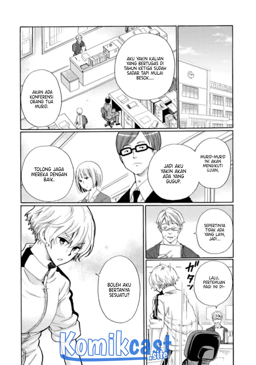 Ijimeru Aitsu ga Waruinoka, Ijimerareta Boku ga Waruinoka? Chapter 11 Gambar 16