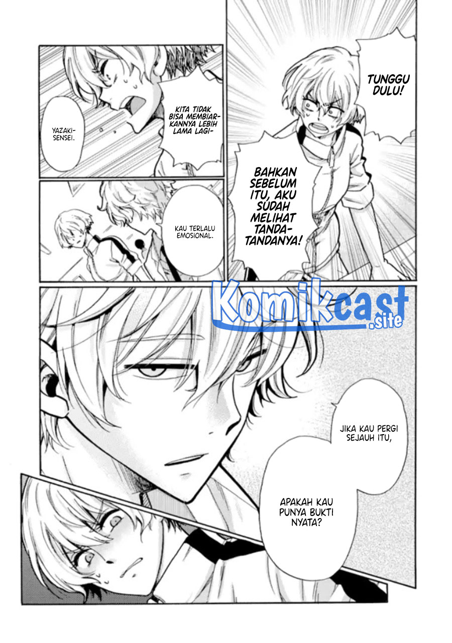 Ijimeru Aitsu ga Waruinoka, Ijimerareta Boku ga Waruinoka? Chapter 11 Gambar 19
