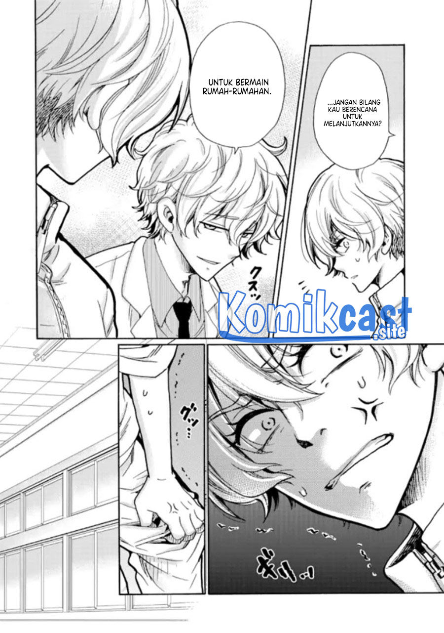 Ijimeru Aitsu ga Waruinoka, Ijimerareta Boku ga Waruinoka? Chapter 11 Gambar 22