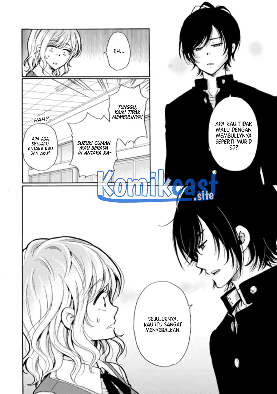 Ijimeru Aitsu ga Waruinoka, Ijimerareta Boku ga Waruinoka? Chapter 11 Gambar 26