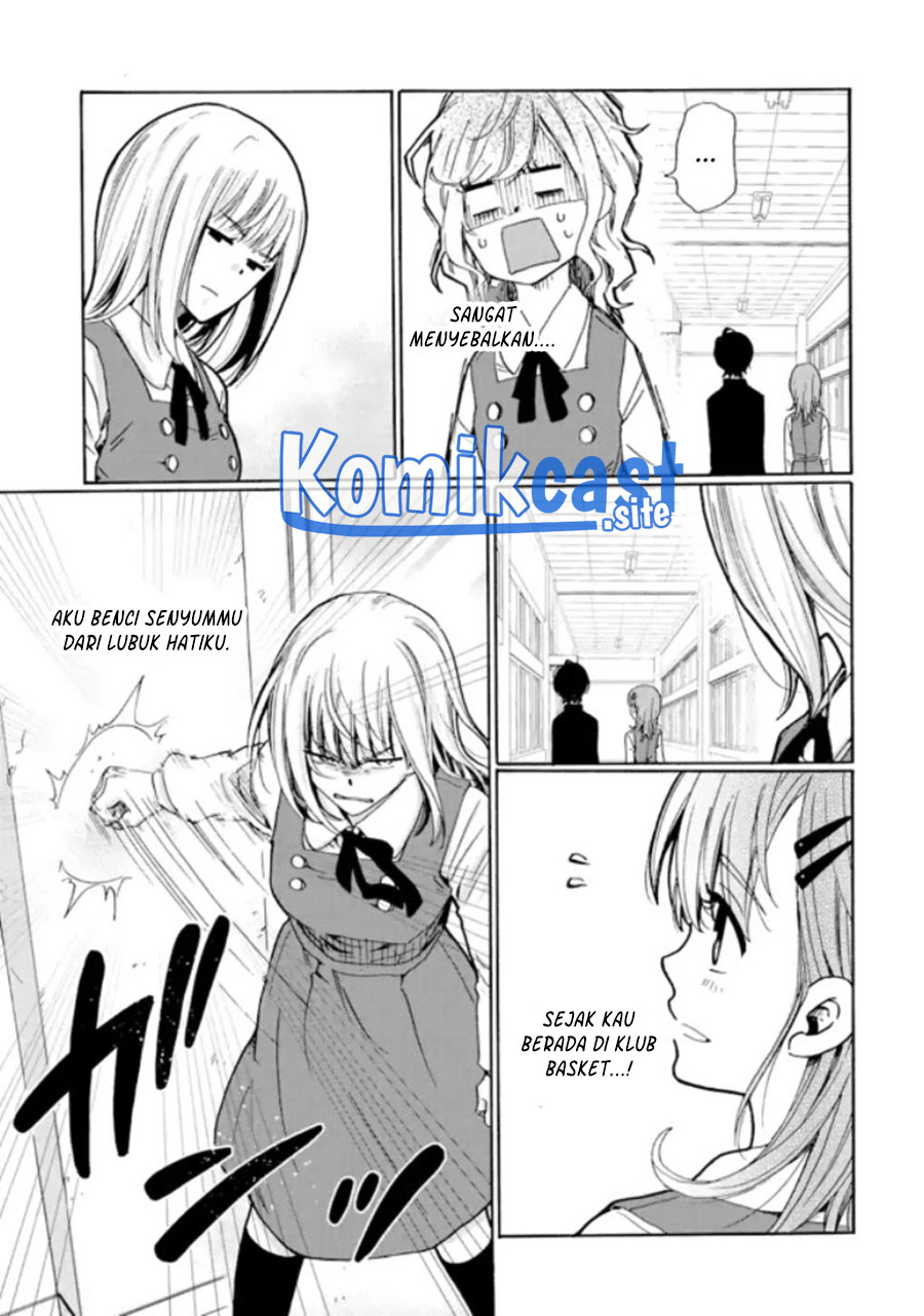 Ijimeru Aitsu ga Waruinoka, Ijimerareta Boku ga Waruinoka? Chapter 11 Gambar 27