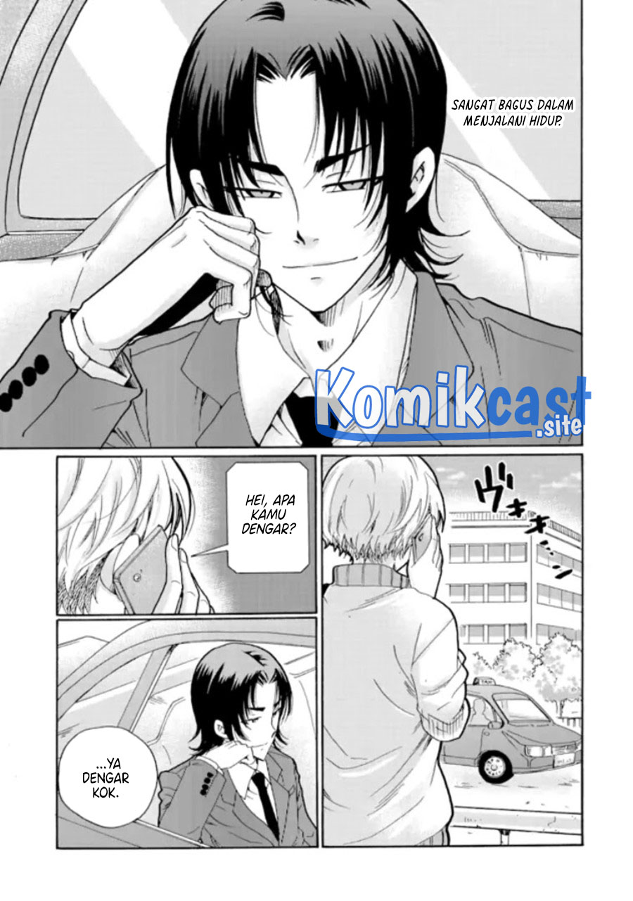 Ijimeru Aitsu ga Waruinoka, Ijimerareta Boku ga Waruinoka? Chapter 11 Gambar 33