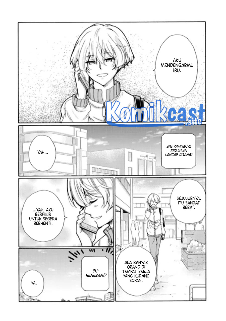 Ijimeru Aitsu ga Waruinoka, Ijimerareta Boku ga Waruinoka? Chapter 11 Gambar 34