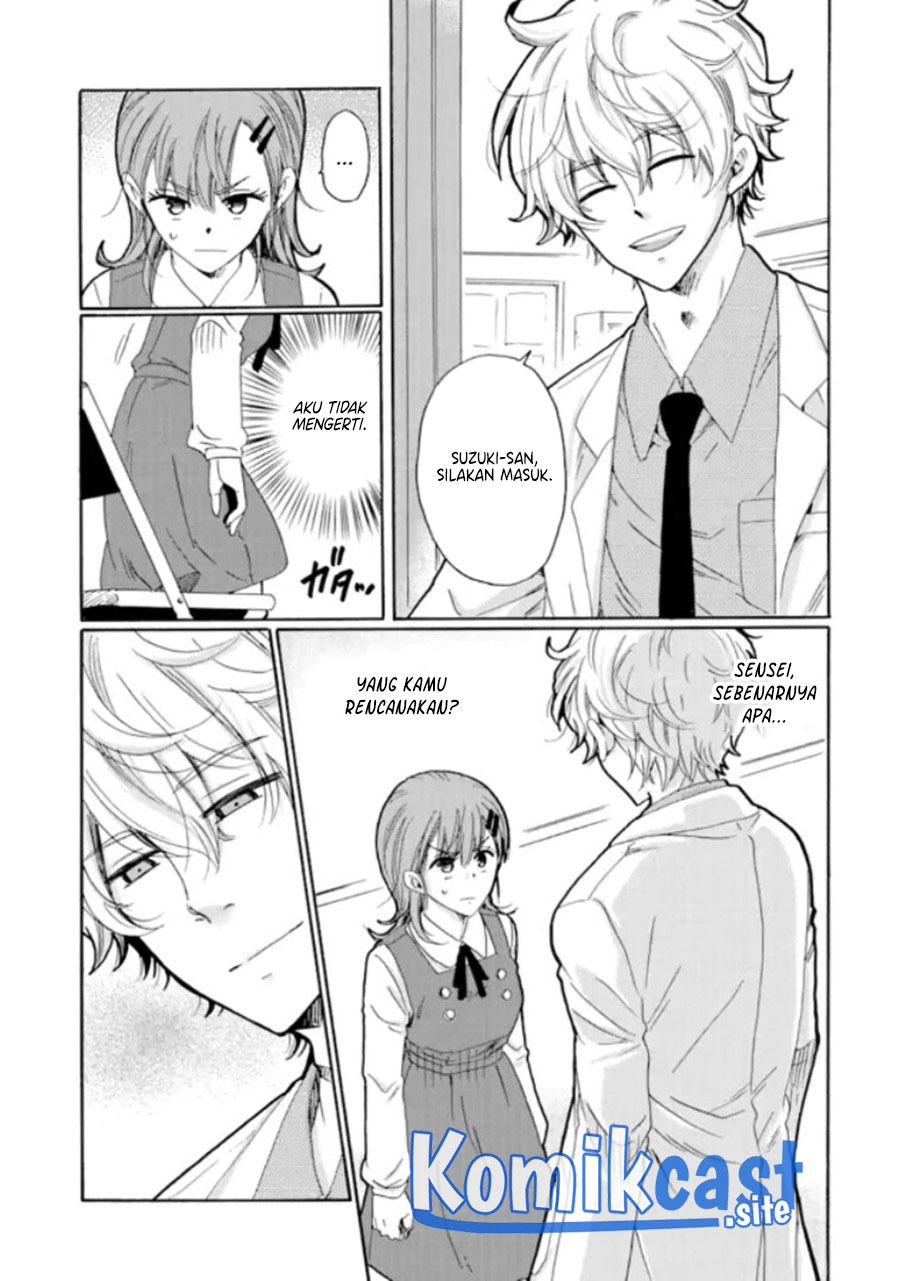 Ijimeru Aitsu ga Waruinoka, Ijimerareta Boku ga Waruinoka? Chapter 11 Gambar 37
