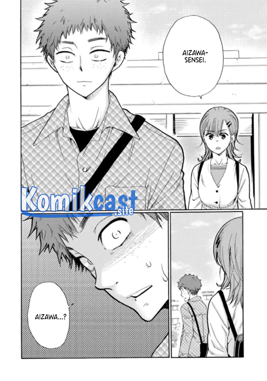 Ijimeru Aitsu ga Waruinoka, Ijimerareta Boku ga Waruinoka? Chapter 11 Gambar 8