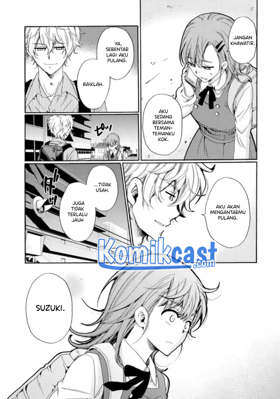 Ijimeru Aitsu ga Waruinoka, Ijimerareta Boku ga Waruinoka? Chapter 10 Gambar 12