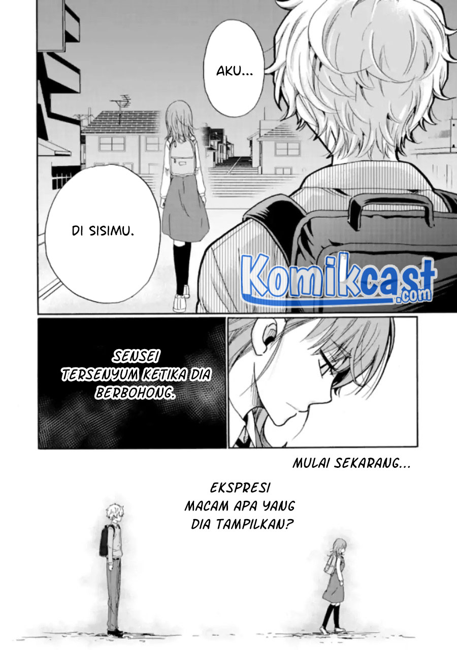 Ijimeru Aitsu ga Waruinoka, Ijimerareta Boku ga Waruinoka? Chapter 10 Gambar 13