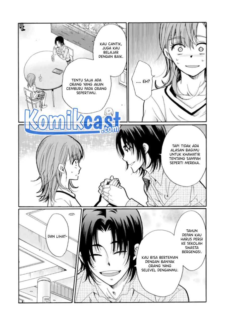 Ijimeru Aitsu ga Waruinoka, Ijimerareta Boku ga Waruinoka? Chapter 10 Gambar 19