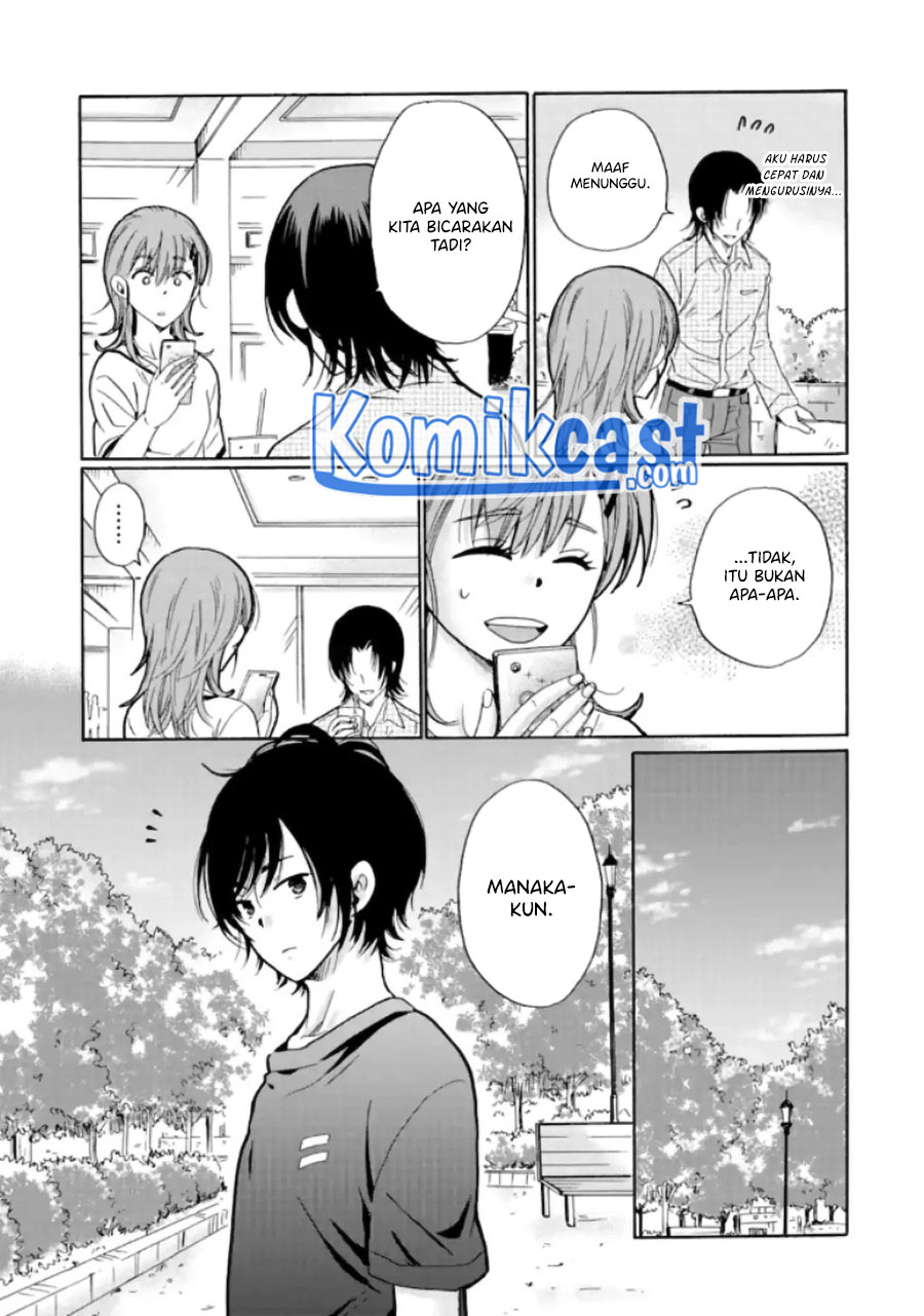 Ijimeru Aitsu ga Waruinoka, Ijimerareta Boku ga Waruinoka? Chapter 10 Gambar 26
