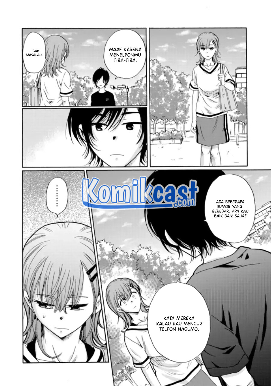 Ijimeru Aitsu ga Waruinoka, Ijimerareta Boku ga Waruinoka? Chapter 10 Gambar 27