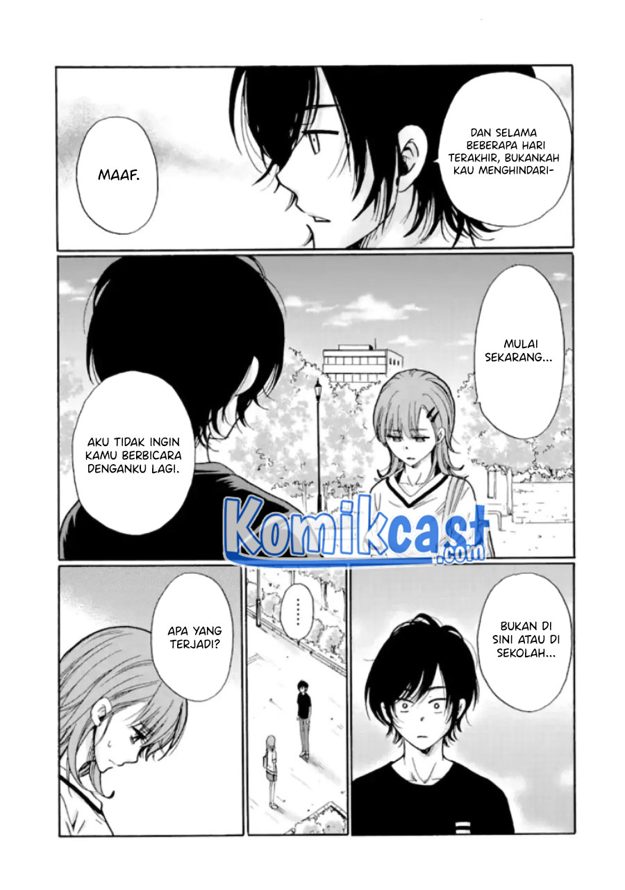 Ijimeru Aitsu ga Waruinoka, Ijimerareta Boku ga Waruinoka? Chapter 10 Gambar 28