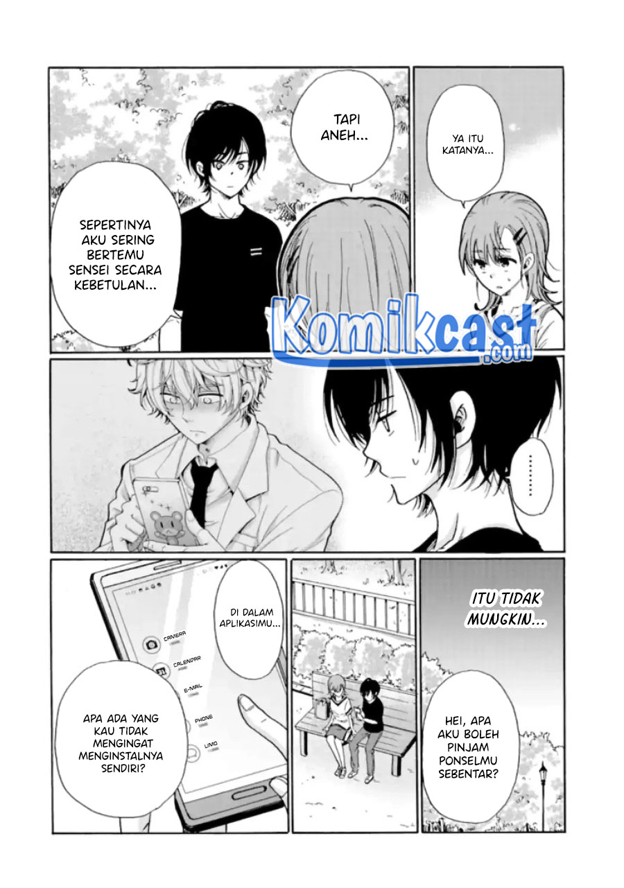 Ijimeru Aitsu ga Waruinoka, Ijimerareta Boku ga Waruinoka? Chapter 10 Gambar 35