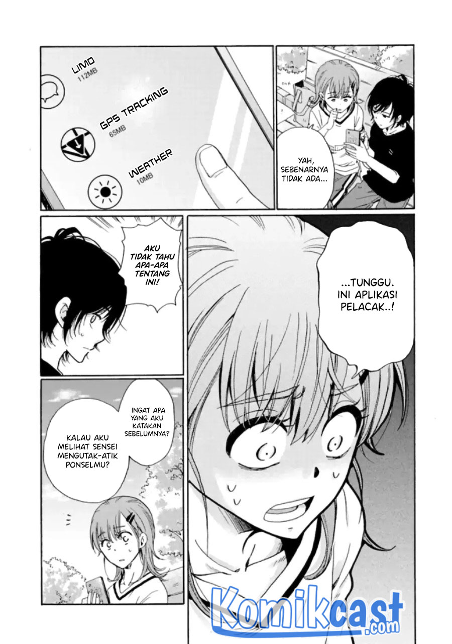 Ijimeru Aitsu ga Waruinoka, Ijimerareta Boku ga Waruinoka? Chapter 10 Gambar 36