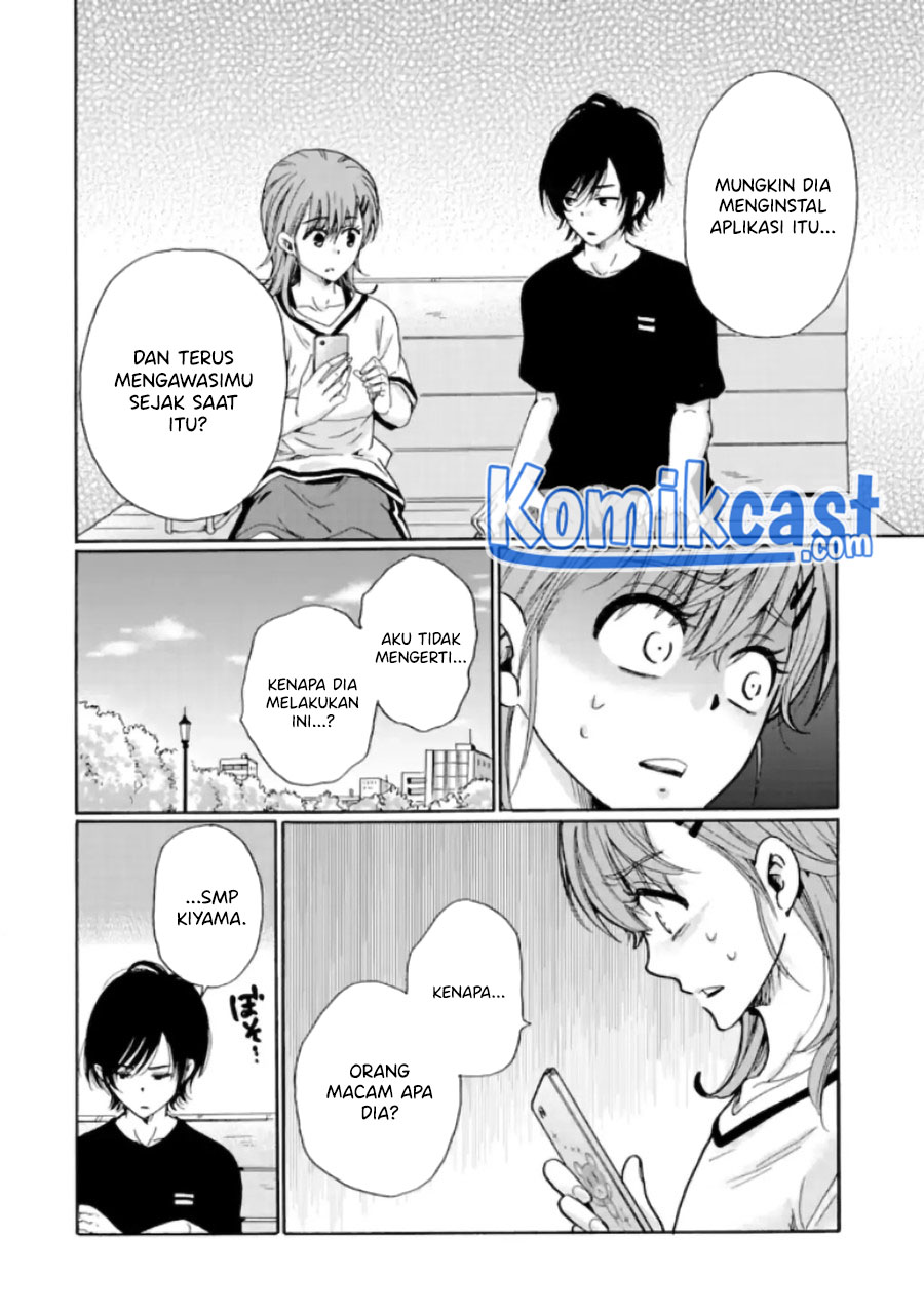 Ijimeru Aitsu ga Waruinoka, Ijimerareta Boku ga Waruinoka? Chapter 10 Gambar 37